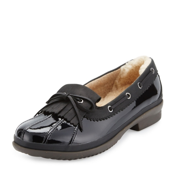 ugg haylie duck shoes